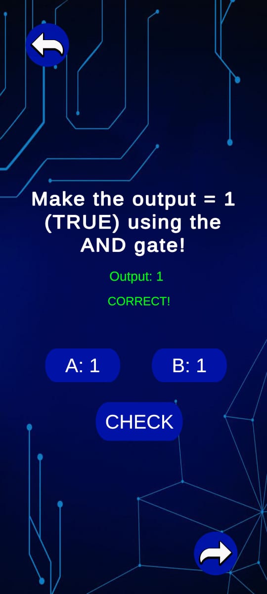 ICT Screenshot 2